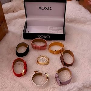 A watch set